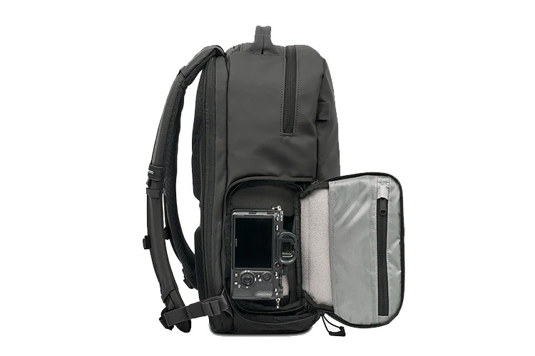 WANDRD PRVKE Zip 21L Ryggsekk Svart