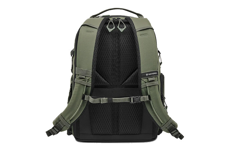 WANDRD PRVKE Zip 21L Ryggsekk Wasatch Green