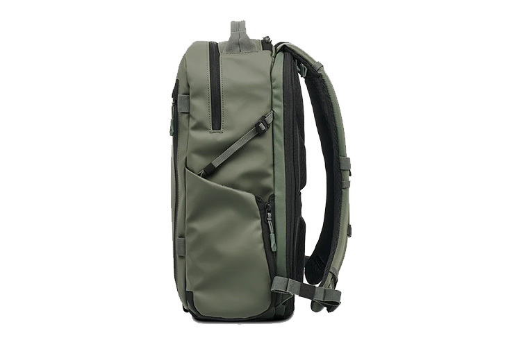 WANDRD PRVKE Zip 21L Ryggsekk Wasatch Green