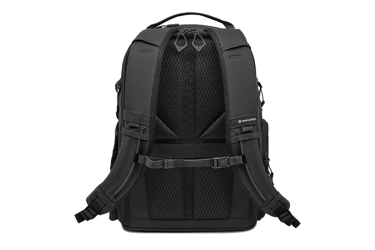 WANDRD PRVKE Pocket 21L Svart
