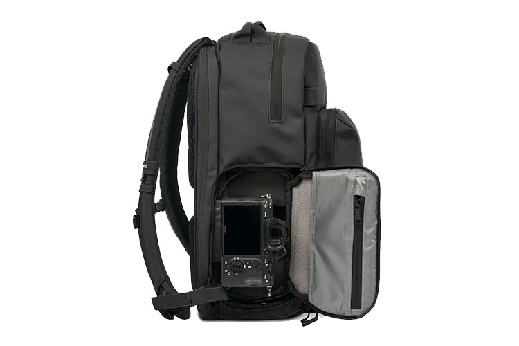 WANDRD PRVKE Pocket 21L Svart