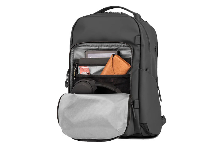WANDRD PRVKE Pocket 21L Svart