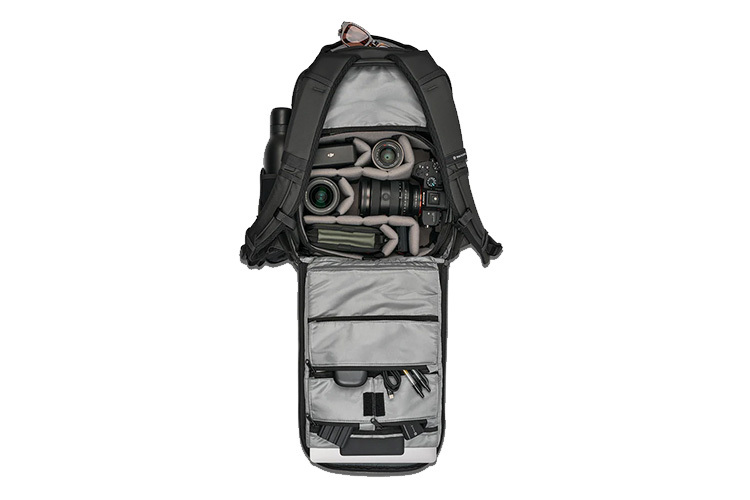 WANDRD PRVKE Pocket 21L Svart