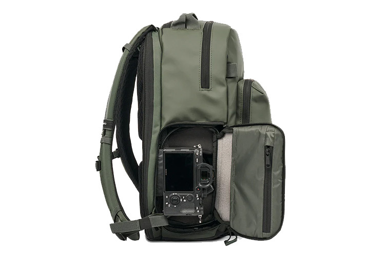 WANDRD PRVKE Pocket 21L Wasatch Green