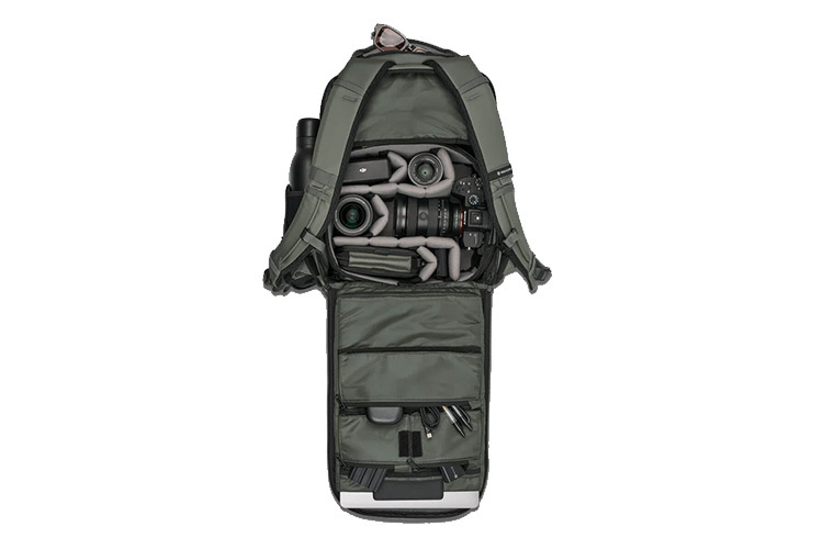 WANDRD PRVKE Pocket 21L Wasatch Green