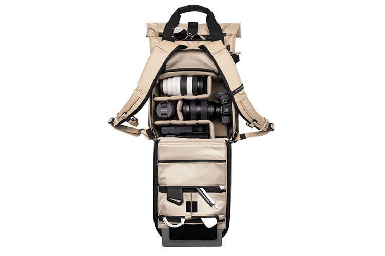 WANDRD PRVKE 15L V4 Ryggsekk Yuma Tan
