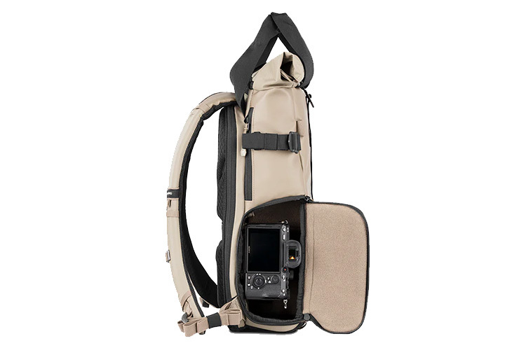 WANDRD PRVKE 15L V4 Ryggsekk Yuma Tan
