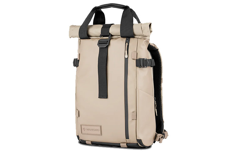 WANDRD PRVKE 15L V4 Ryggsekk Yuma Tan