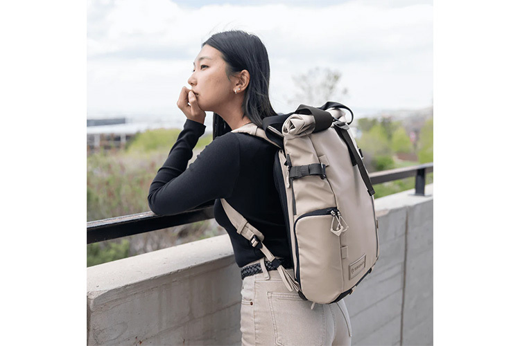 WANDRD PRVKE 15L V4 Ryggsekk Yuma Tan
