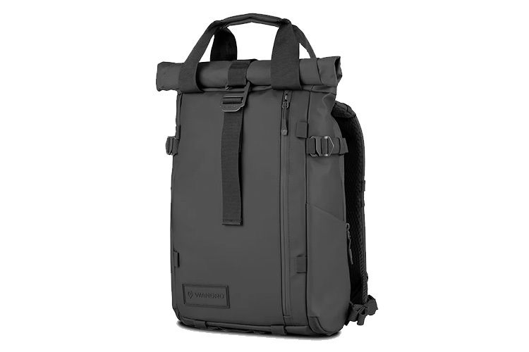 WANDRD PRVKE 15L V4 Ryggsekk Svart