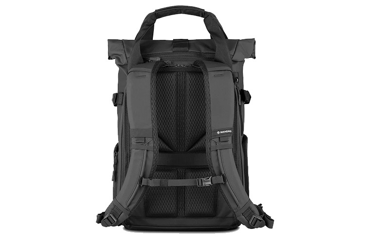 WANDRD PRVKE 15L V4 Ryggsekk Svart