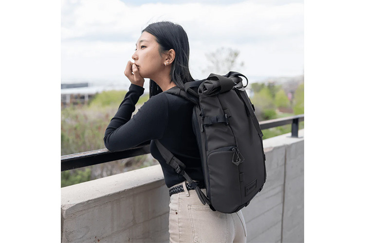 WANDRD PRVKE 15L V4 Ryggsekk Svart
