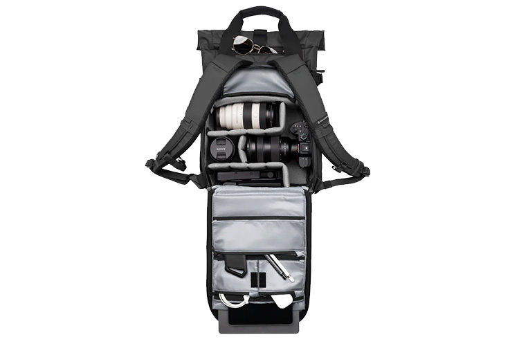 WANDRD PRVKE 15L V4 Ryggsekk Svart