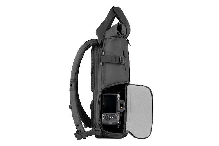 WANDRD PRVKE 15L V4 Ryggsekk Svart