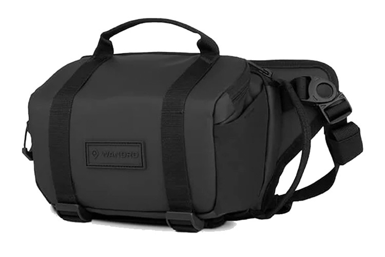 WANDRD ROUGE 4L V2 Slingveske Svart