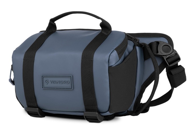 WANDRD ROUGE 4L V2 Slingveske Aegean Blue