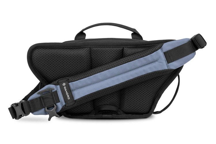 WANDRD ROUGE 4L V2 Slingveske Aegean Blue