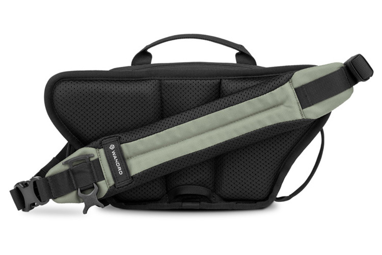 WANDRD ROUGE 4L V2 Slingveske Wasatch Green