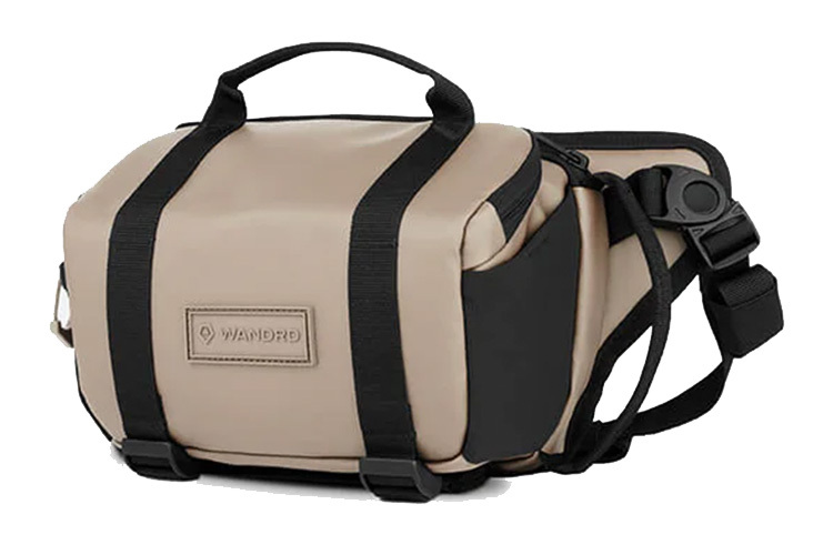 WANDRD ROUGE 4L V2 Slingveske Yuma Tan