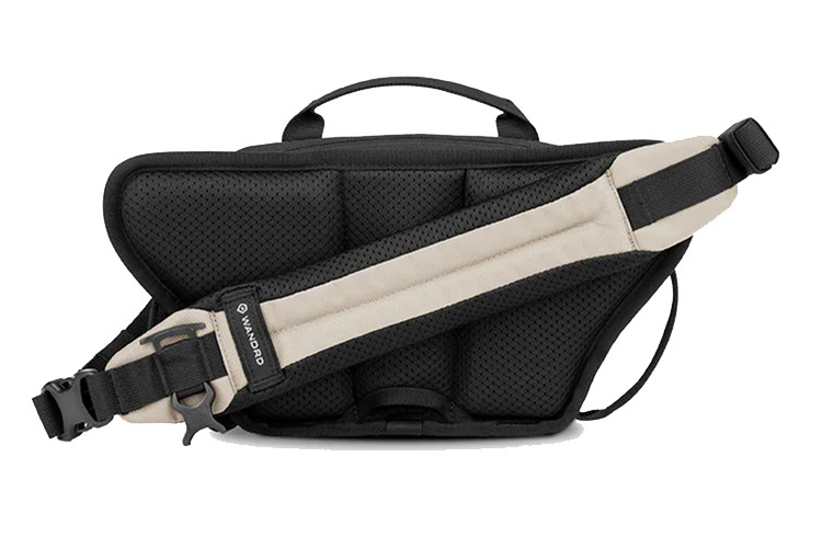 WANDRD ROUGE 4L V2 Slingveske Yuma Tan