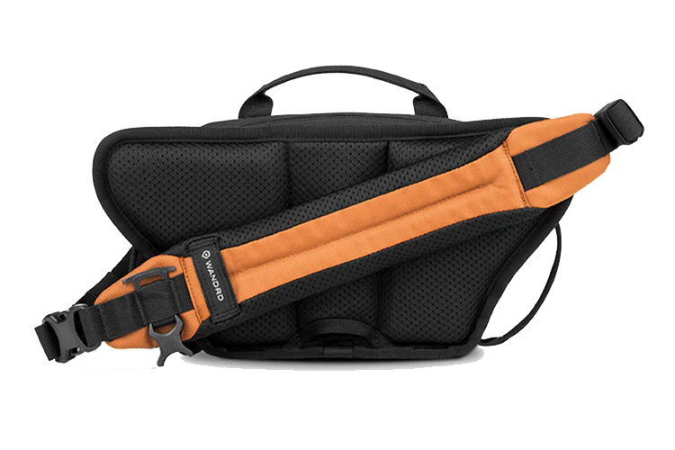 WANDRD ROUGE 4L V2 Slingveske Sedona Orange