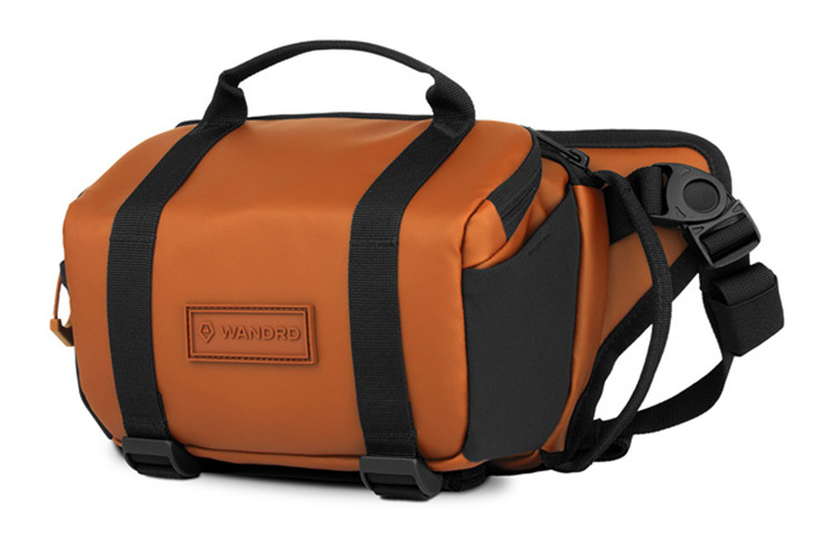 WANDRD ROUGE 4L V2 Slingveske Sedona Orange