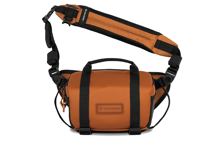 WANDRD ROUGE 4L V2 Slingveske Sedona Orange