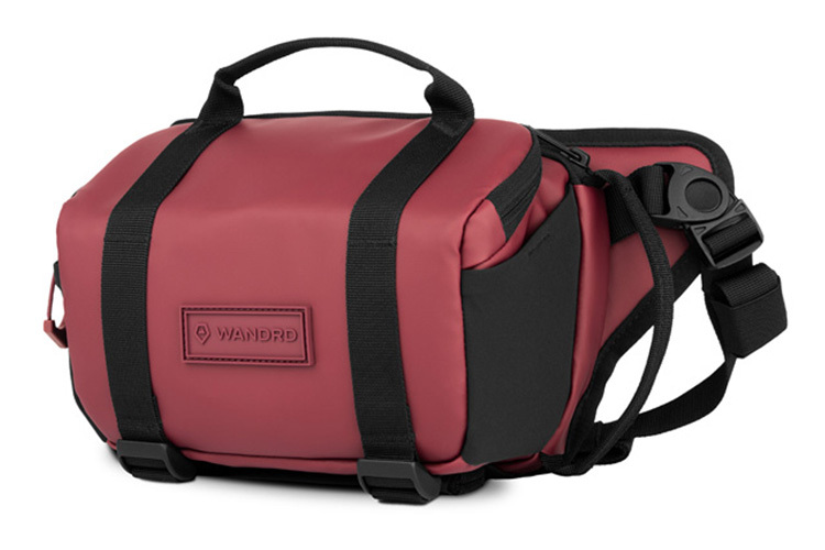 WANDRD ROUGE 4L V2 Slingveske Rhone Burgundy