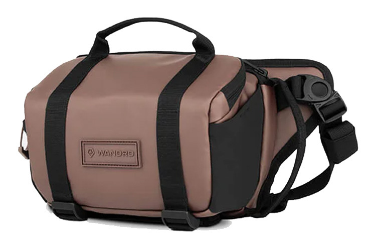 WANDRD ROUGE 4L V2 Slingveske Atacama Clay