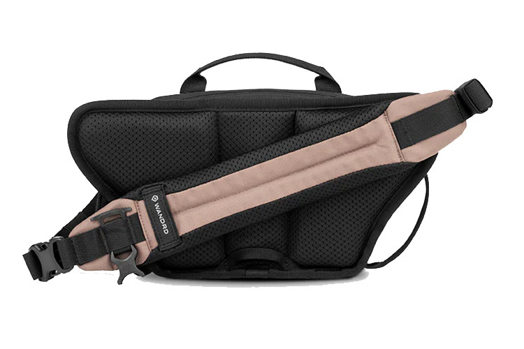 WANDRD ROUGE 4L V2 Slingveske Atacama Clay