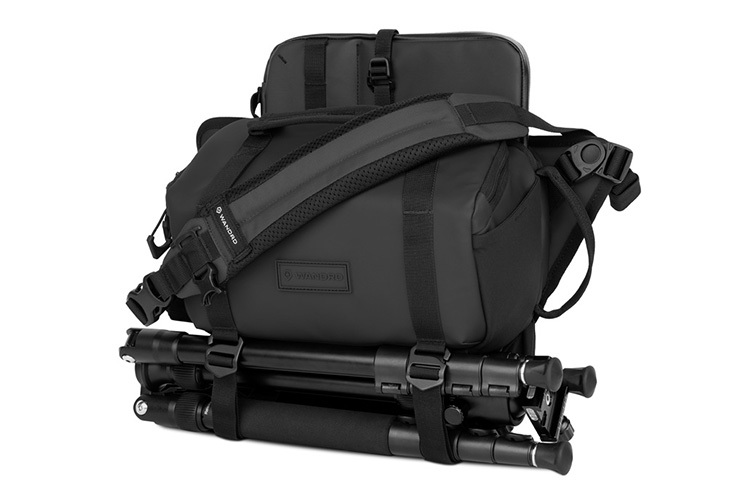 WANDRD ROUGE 6L V2 Slingveske Svart