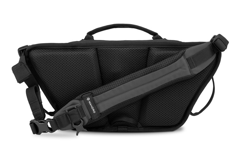 WANDRD ROUGE 6L V2 Slingveske Svart