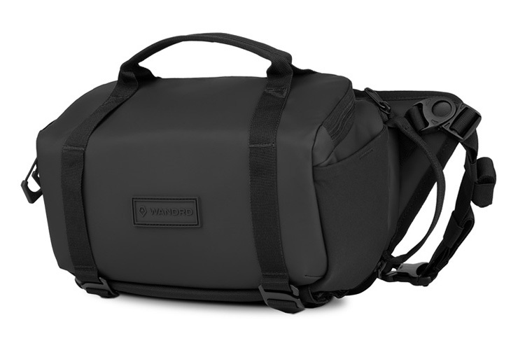 WANDRD ROUGE 6L V2 Slingveske Svart