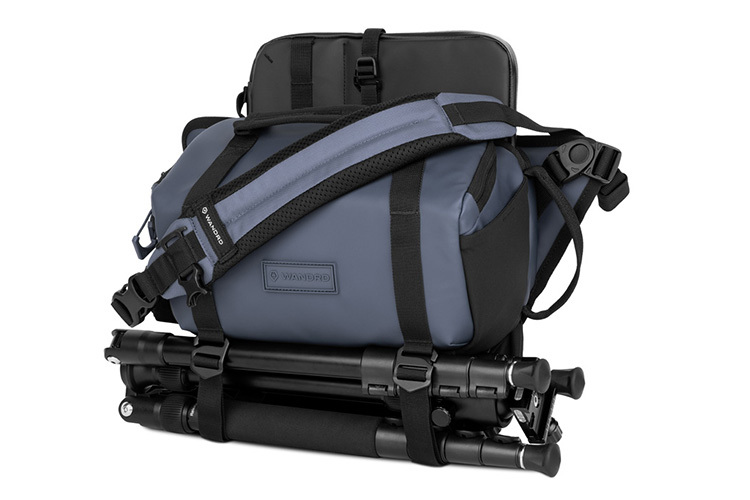 WANDRD ROUGE 6L V2 Slingveske Aegean Blue