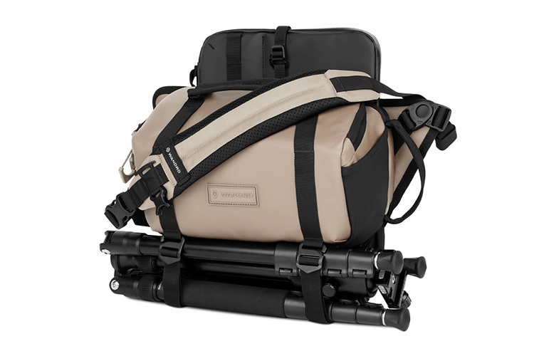 WANDRD ROUGE 6L V2 Slingveske Yuma Tan