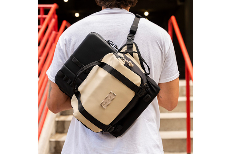 WANDRD ROUGE 6L V2 Slingveske Yuma Tan
