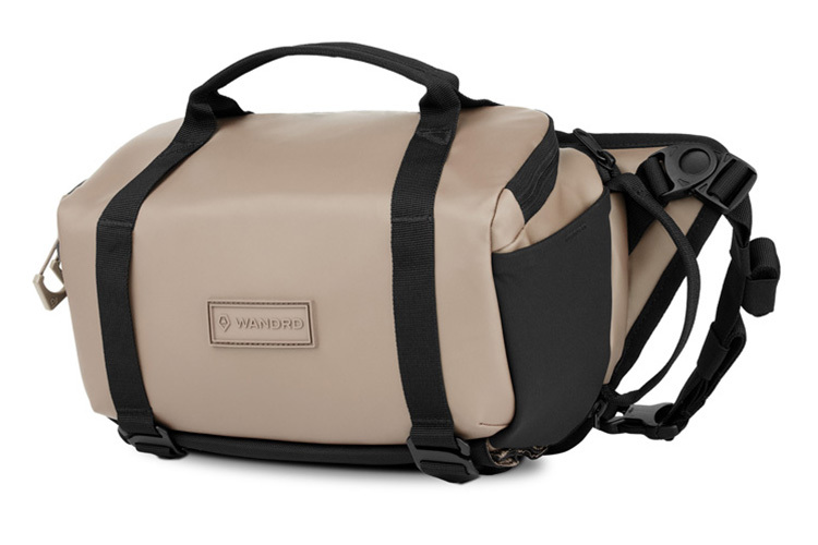 WANDRD ROUGE 6L V2 Slingveske Yuma Tan