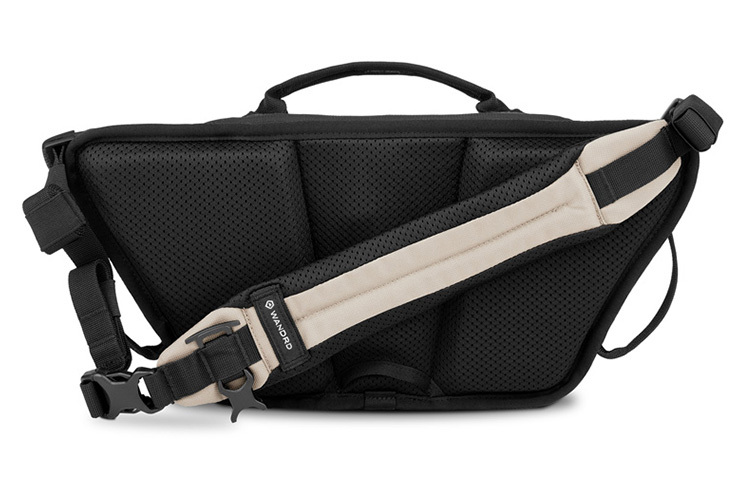 WANDRD ROUGE 6L V2 Slingveske Yuma Tan