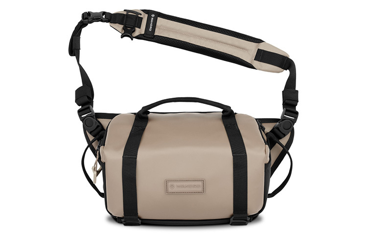 WANDRD ROUGE 6L V2 Slingveske Yuma Tan