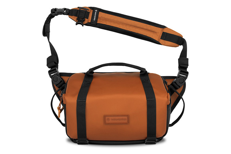 WANDRD ROUGE 6L V2 Slingveske Sedona Orange
