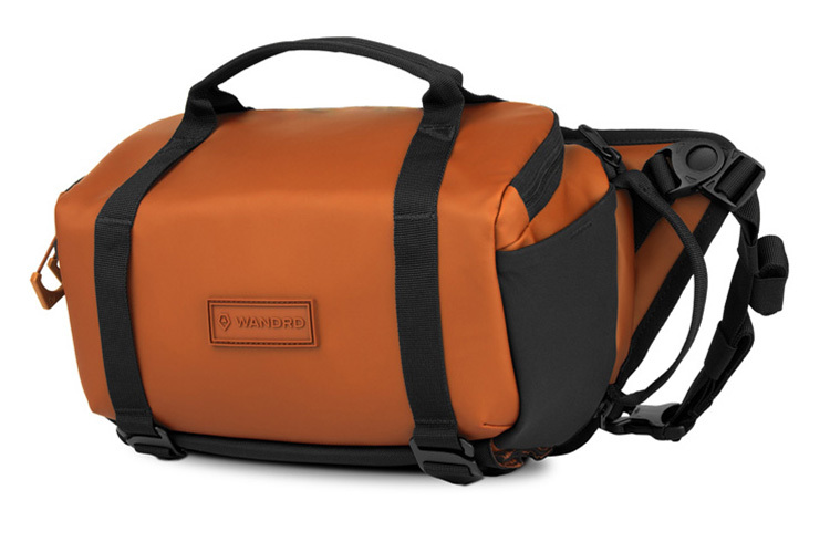 WANDRD ROUGE 6L V2 Slingveske Sedona Orange