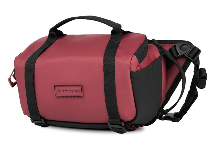 WANDRD ROUGE 6L V2 Slingveske Rhone Burgundy