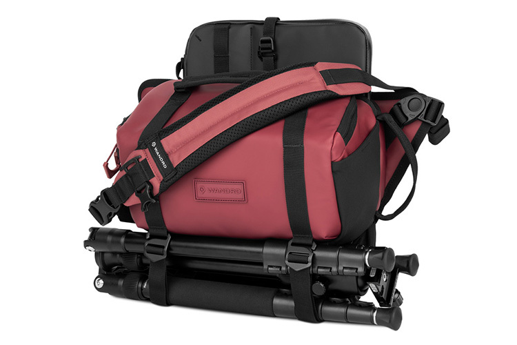 WANDRD ROUGE 6L V2 Slingveske Rhone Burgundy