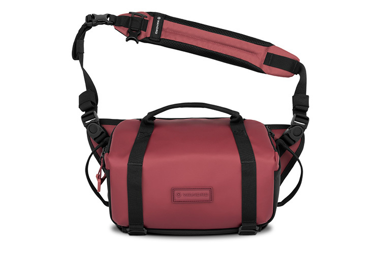WANDRD ROUGE 6L V2 Slingveske Rhone Burgundy