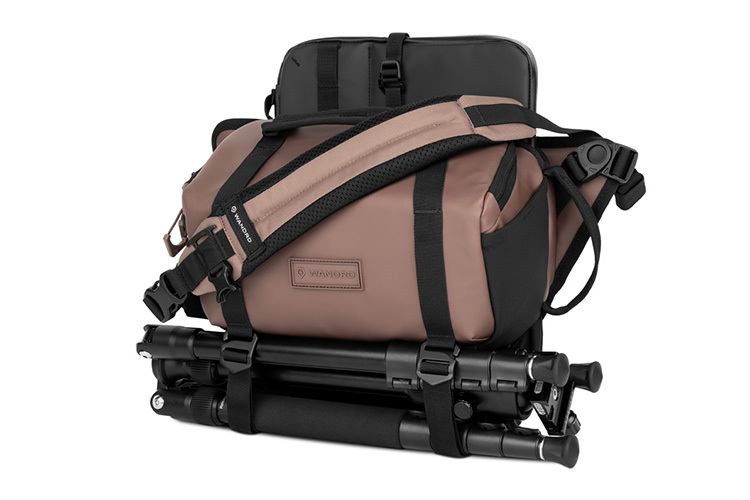 WANDRD ROUGE 6L V2 Slingveske Atacama Clay
