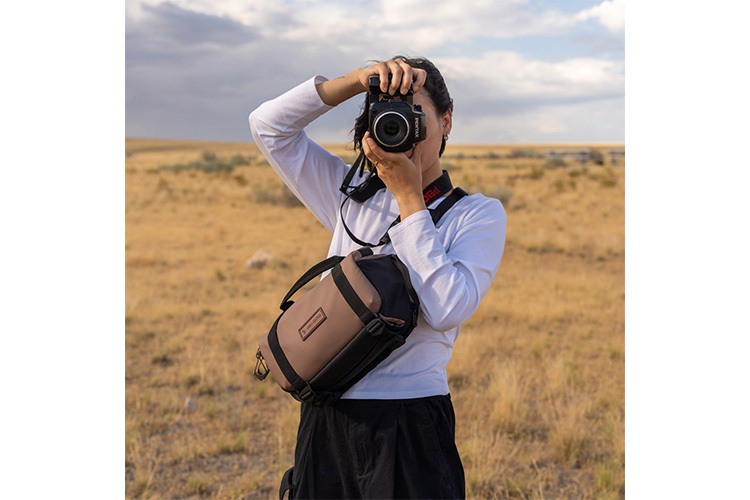 WANDRD ROUGE 6L V2 Slingveske Atacama Clay