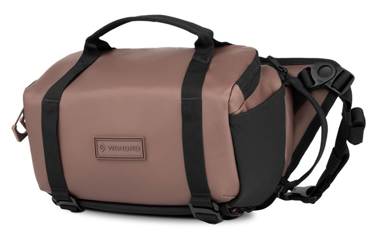 WANDRD ROUGE 6L V2 Slingveske Atacama Clay
