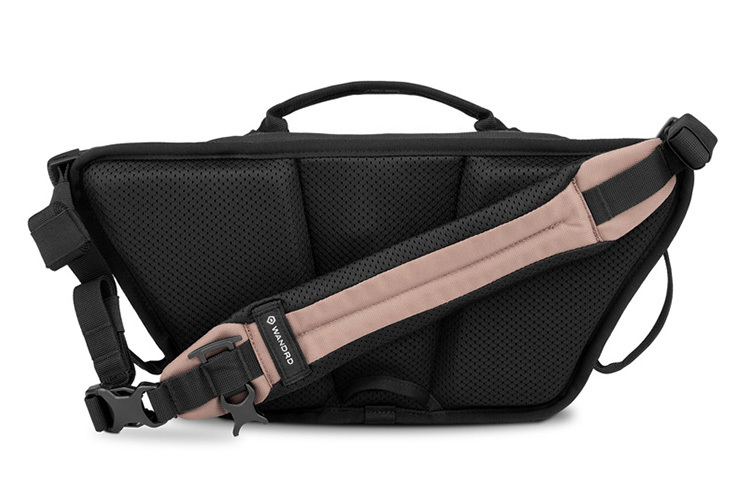 WANDRD ROUGE 6L V2 Slingveske Atacama Clay