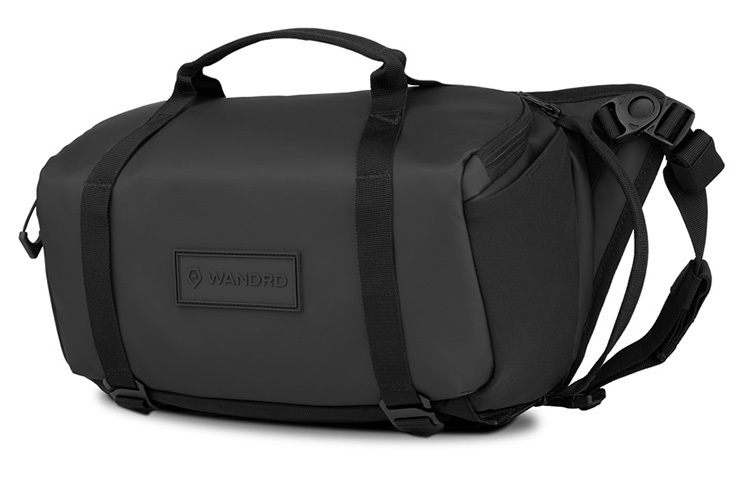 WANDRD ROUGE 9L V2 Slingveske Svart