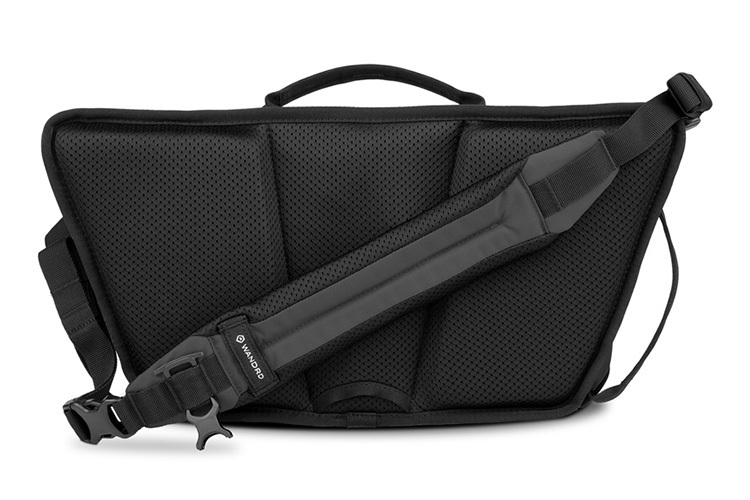 WANDRD ROUGE 9L V2 Slingveske Svart